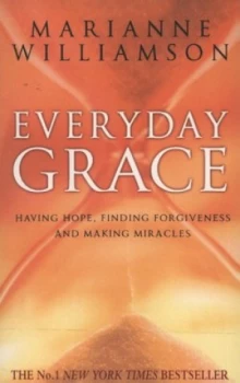 Image of Everyday Grace by Marianne Williamson Paperback