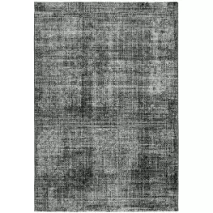 Image of Asiatic Carpets Cosmos Machine Woven Rug Daub Grey - 160 x 230cm