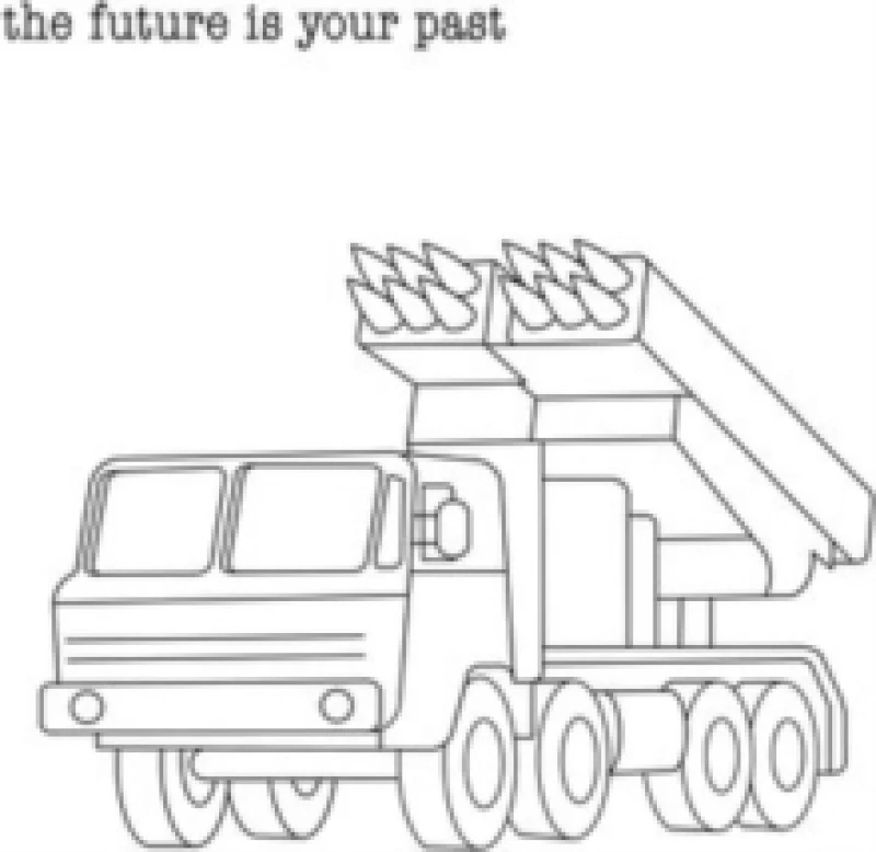 Image of The Future Is Your Past Vinyl