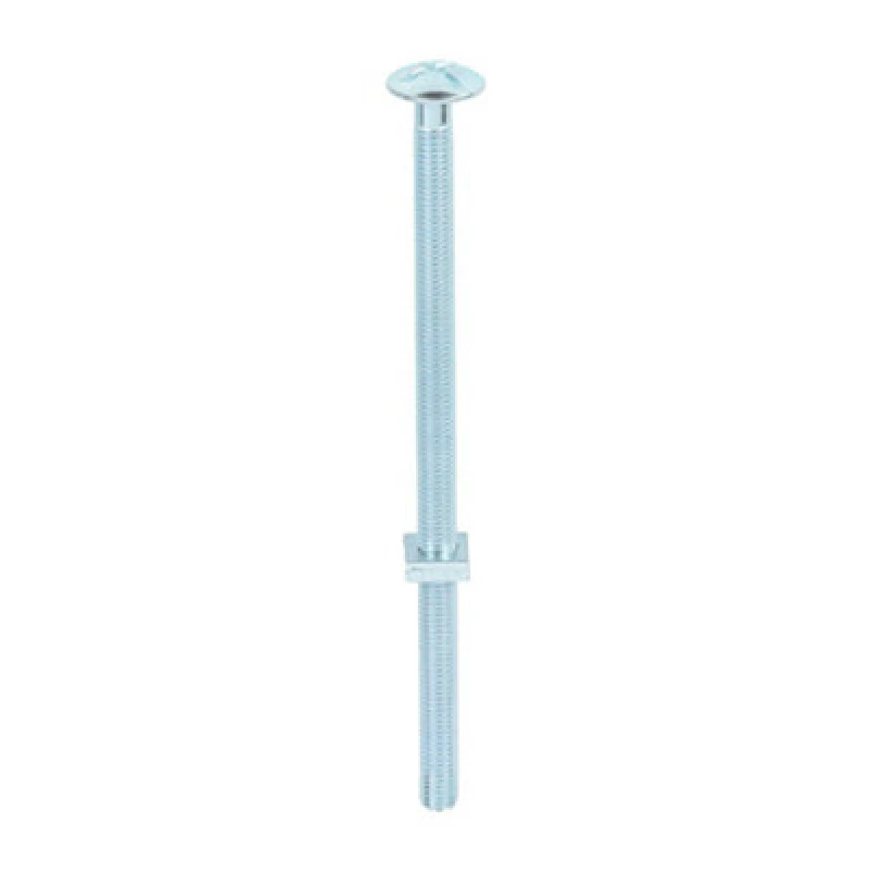 Image of Roofing Bolts and Nut 08160RB Size: M8