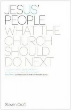 Image of Jesus People by Steven Croft Paperback