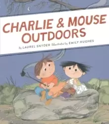 Image of Charlie & Mouse Outdoors