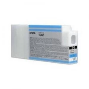 Image of Epson T6425 Light Cyan Ink Cartridge