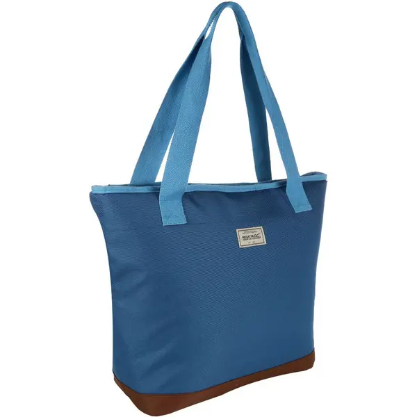 Image of Regatta Mens Stamford PEVA Lined Thermal Beach Coolbag One Size