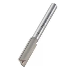 image of Trend Professional Two Flute Straight Router Cutter 8.9mm 26mm 1/4"