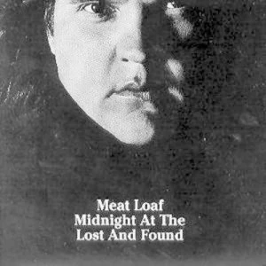 image of Midnight At The Lost And Found by Meat Loaf CD Album