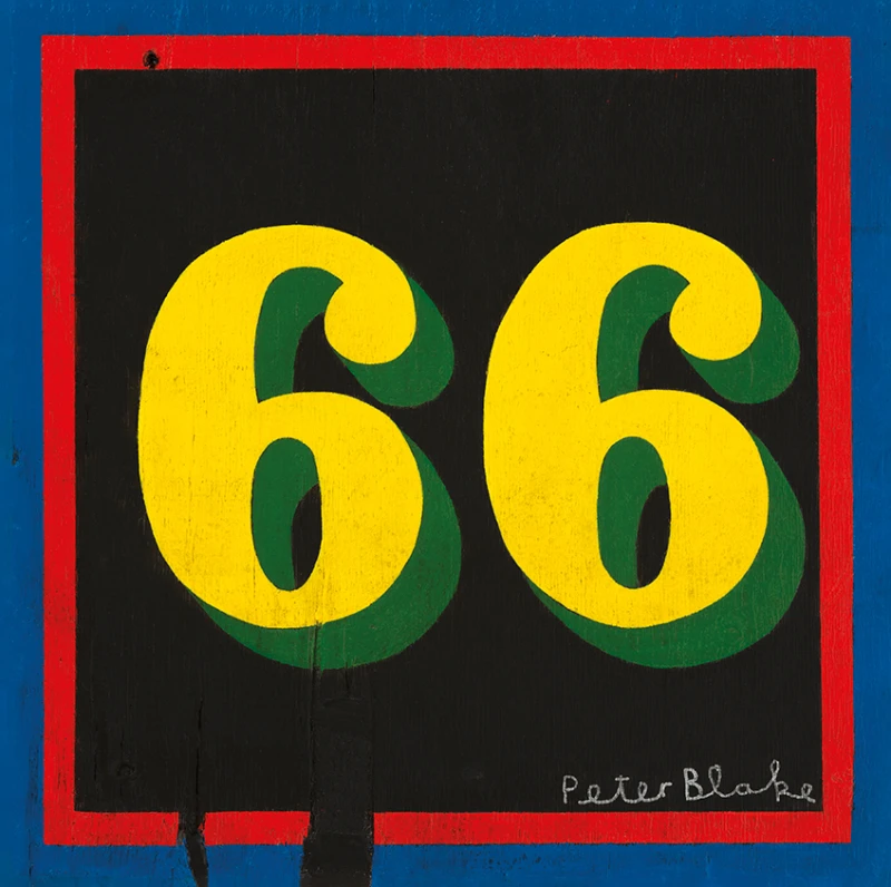 Image of 66 CD / Album Digipak