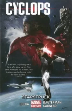 Image of Starstruck by Greg Rucka
