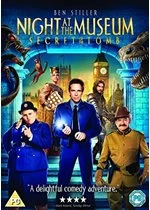 Image of Night At The Museum 3: Secret Of The Tomb DVD