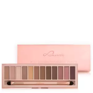 image of Luvia Endless Nude Shades Eyeshadow Palette