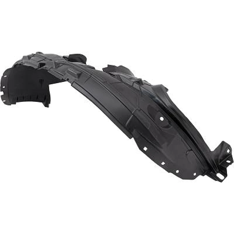 Image of Wheel arch liner DIEDERICHS 6087809