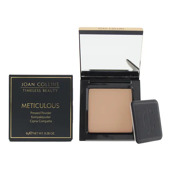 image of Joan Collins Meticulous Neutral Pressed Powder 8g