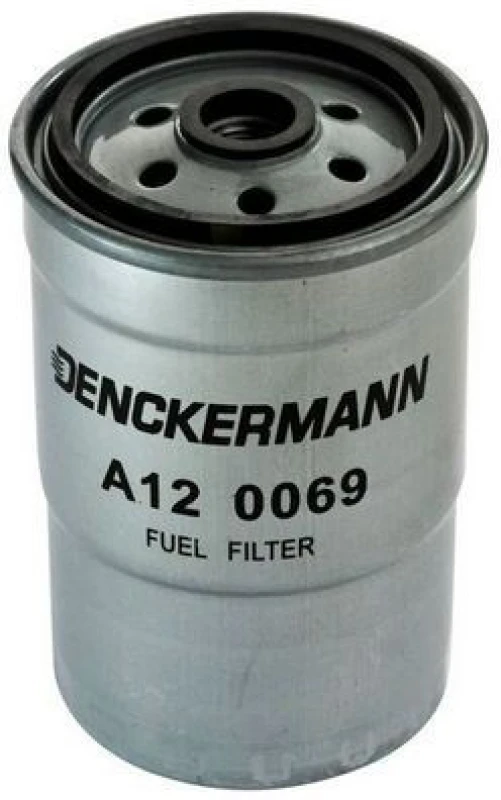 Image of DENCKERMANN Fuel filter DENCKERMANN A120069