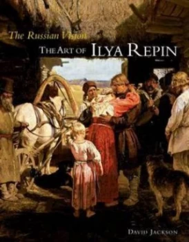 Image of The Russian Vision by David Jackson Hardback