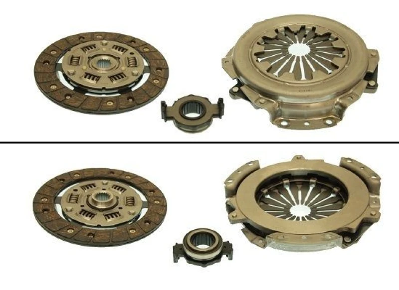 Image of KAWE Clutch kit KAWE 952119