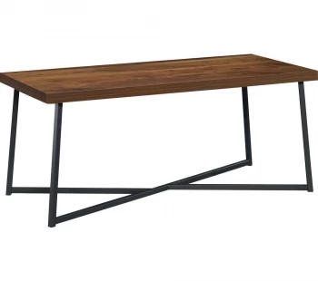 Image of TEKNIK Canyon Lane Coffee Table - Grand Walnut