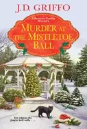 Image of murder at the mistletoe ball