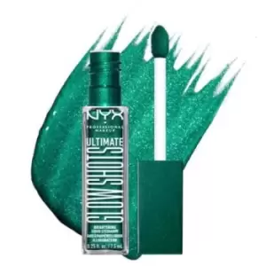 Image of NYX Professional Makeup Ultimate Glow Shots Liquid Shimmery Eyeshadow Watermelon Wealth