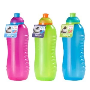 image of Sistema Twist and Sip Sports Bottle