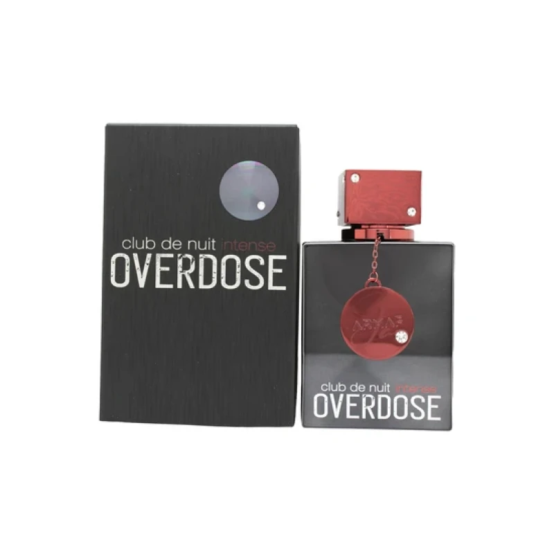 Image of Armaf Club De Nuit Intense Overdose Extrait De Parfum 100ml