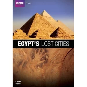 image of Egypt's Lost Cities (2011) DVD