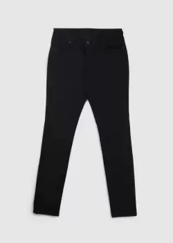 image of Ksubi Mens Van Winkle Rebel Jeans In Black