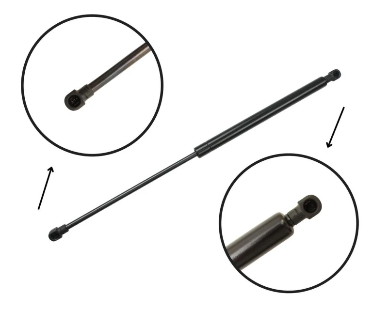 Image of MONROE Tailgate strut MONROE ML6580