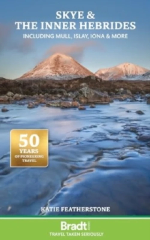 Image of Skye and the Inner Hebrides : including Mull, Islay, Iona and more Paperback / softback