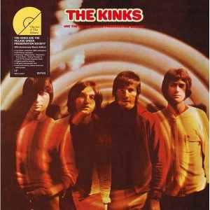 Image of The Kinks - The Kinks Are The Village Green Preservation Society Vinyl