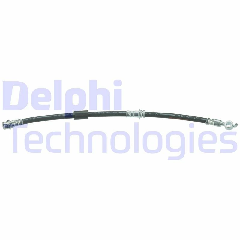 Image of DELPHI Brake hose DELPHI LH7390