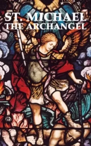 Image of St Michael the Archangel by The Benedictine Convent of Clyde, Missouri