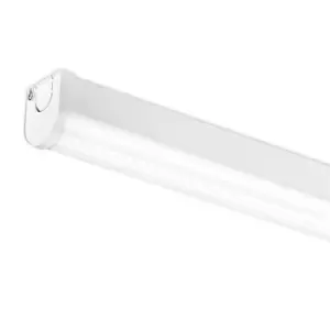 Image of Aurora Enlite Batpac 43W 4FT Integrated LED Batten - Cool White - EN-BA1243/40