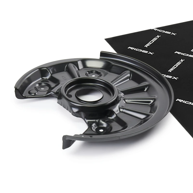 Image of RIDEX Brake disc backing plate RIDEX 1330S0425