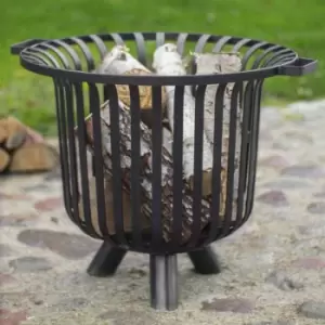 image of Cook King Verona 60cm Fire Basket