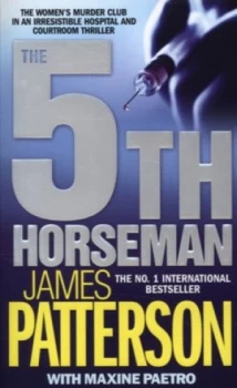 Image of The 5th Horseman by James Patterson Paperback