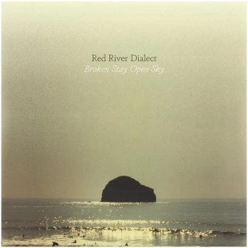 Image of Red River Dialect - Broken Stay Open Sky CD