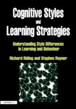 Image of Cognitive styles and learning strategies by Richard Riding