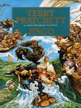 Image of Jingo by Terry Pratchett Paperback