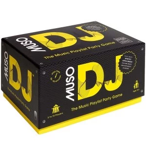 Image of Muso DJ 2 Card Game