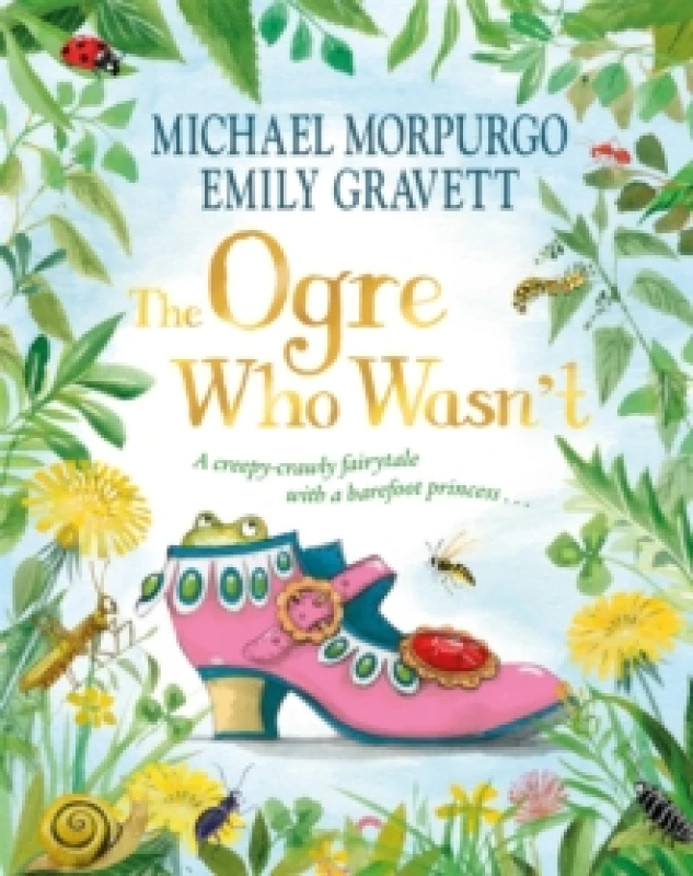 Image of The Ogre Who Wasn't Paperback / softback