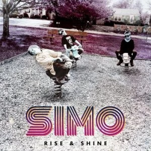 Image of Rise & Shine by SIMO CD Album