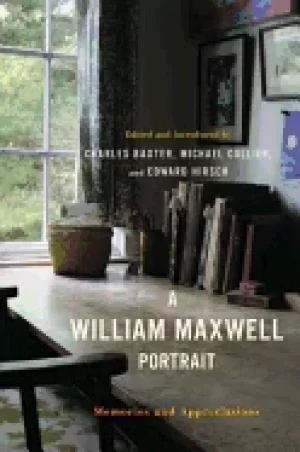 Image of william maxwell portrait memories and appreciations