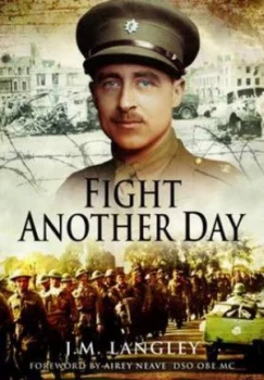 Image of Fight Another Day by J M Langley Hardback