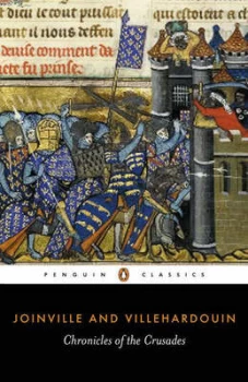 Image of The Chronicles of the Crusades by Jean De Joinville Paperback