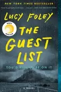 Image of guest list a novel