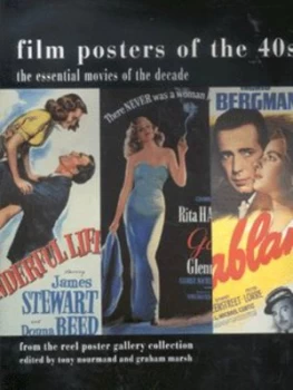 Image of Film Posters of the 40s by Tony Nourmand and Graham Marsh Paperback