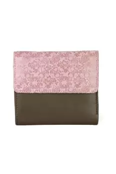 image of Purse With Foil Embossed Panel