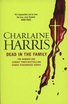 Image of Dead in the Family by Charlaine Harris Paperback