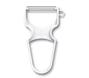 RAPID Peeler, straight edge (White, 0 cm)