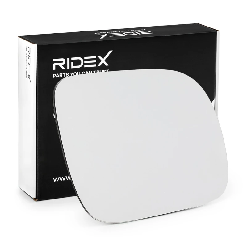 Image of RIDEX Wing mirror glass RIDEX 1914M0303